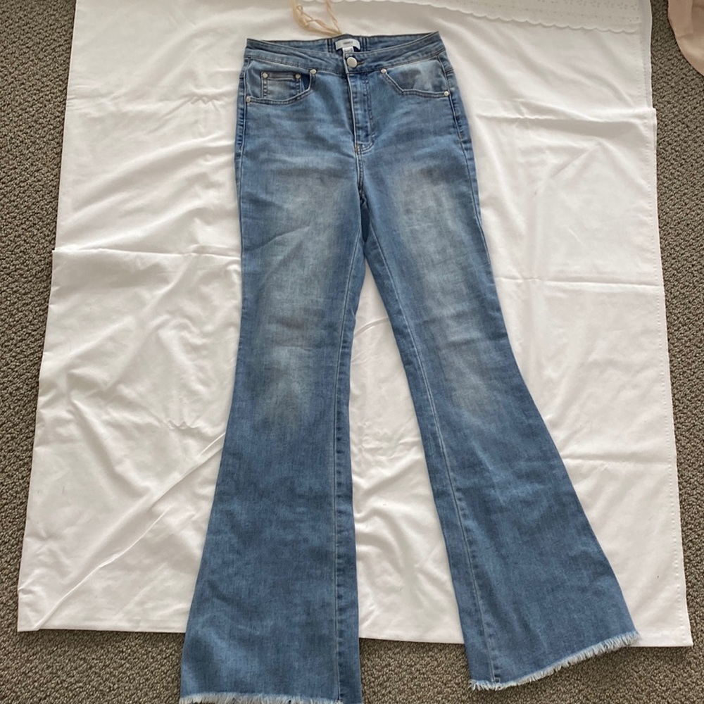 Flare Jeans